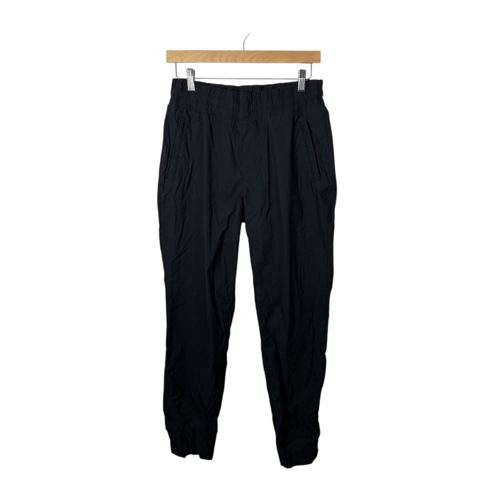 Modern Ambition Women’s Pull On Technical Joggers in Black Size M